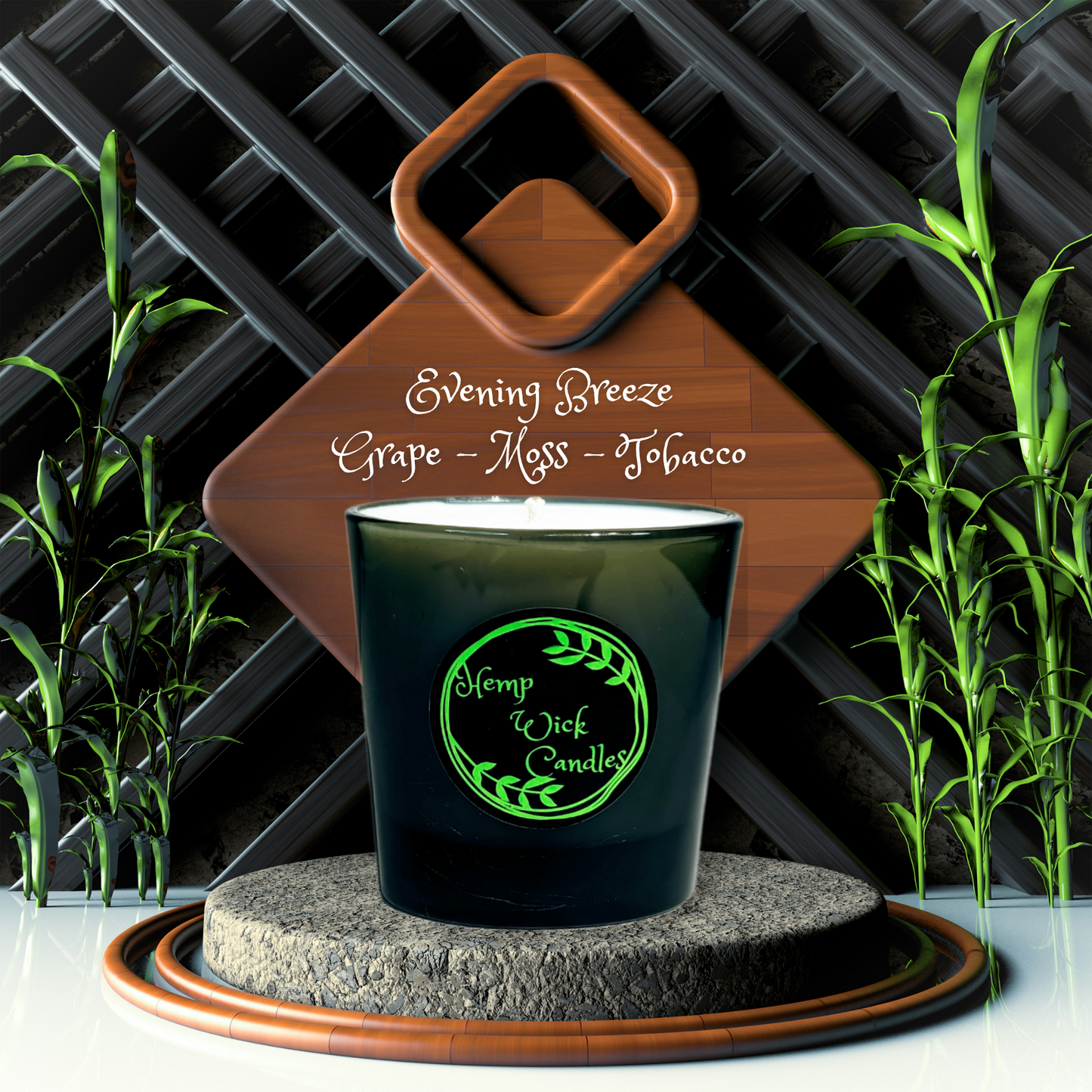 Evening Breeze Candle